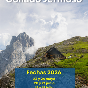 Trekking Collado Jermoso - 2 días